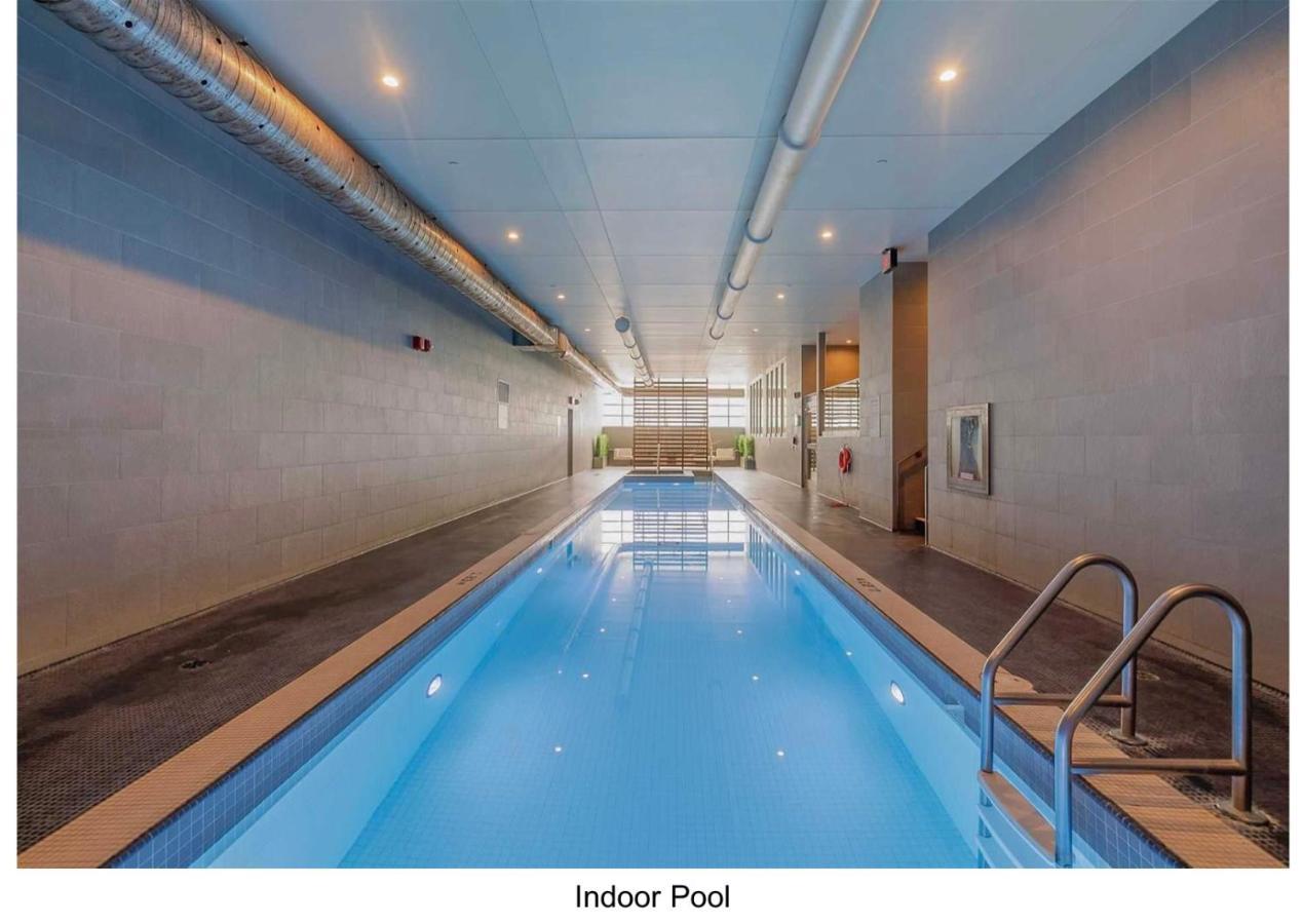 Three Br Condo Step To Cn Tower Rogers Center With Free Parking Toronto Exterior photo